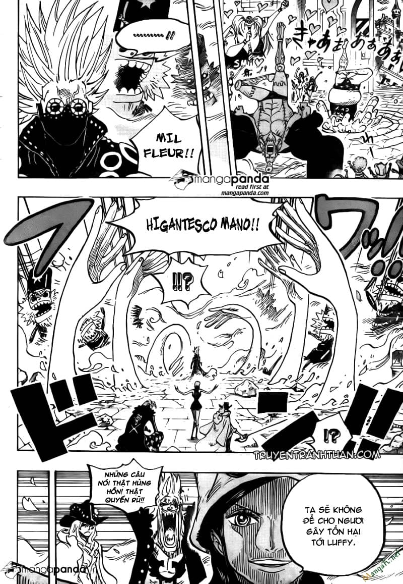 One Piece - Chương 757 - ảnh 8
