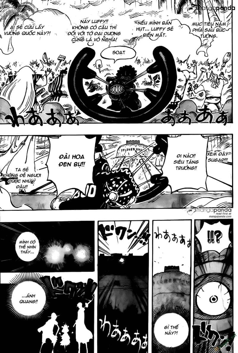 One Piece - Chương 758 - ảnh 11