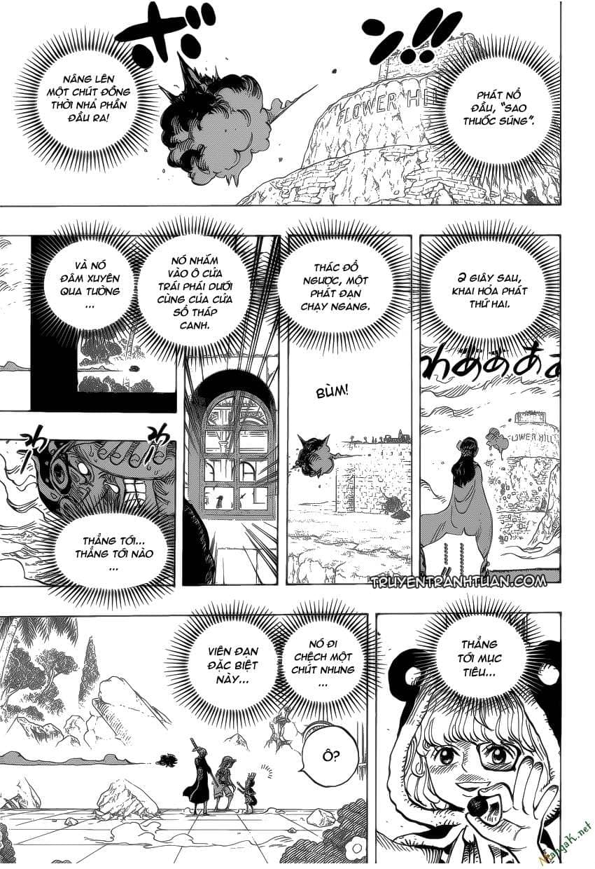 One Piece - Chương 758 - ảnh 13