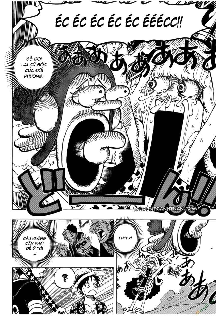 One Piece - Chương 758 - ảnh 14