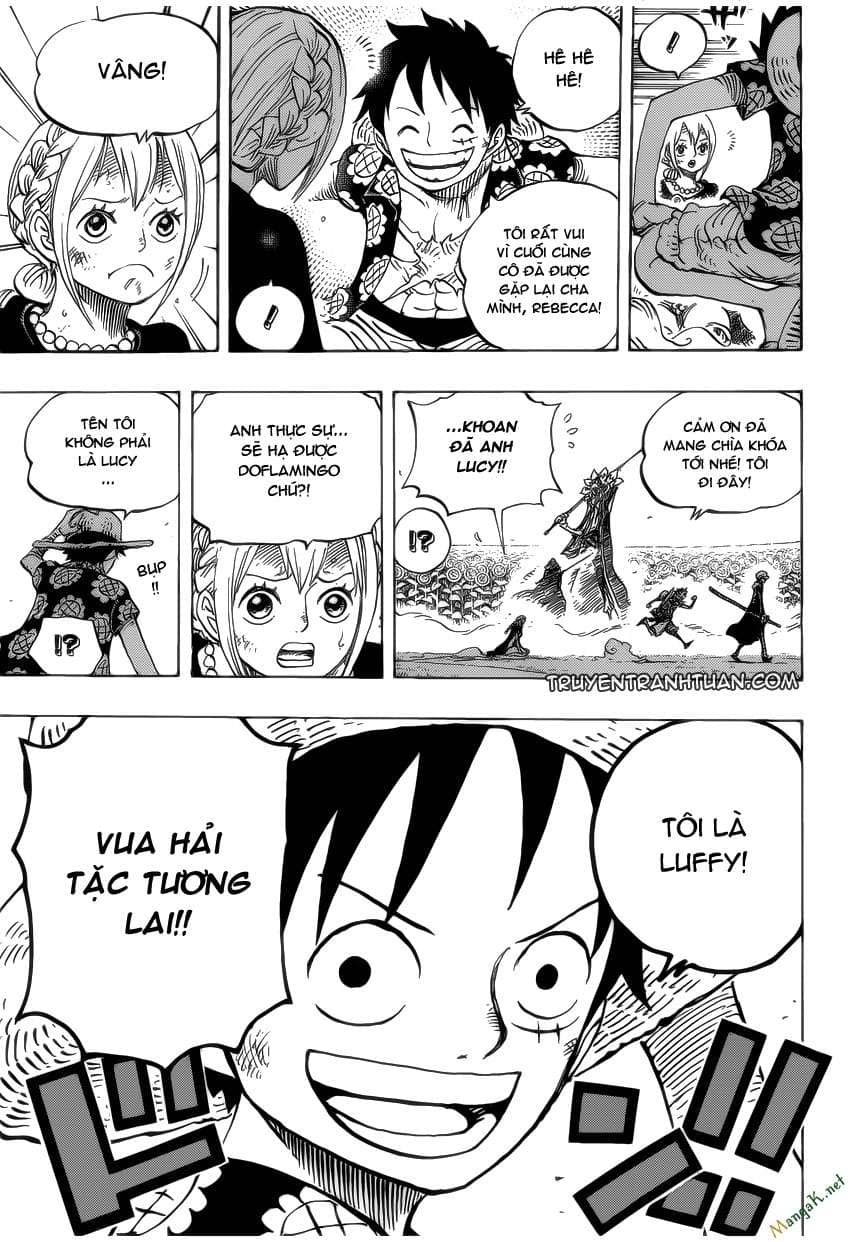One Piece - Chương 758 - ảnh 3