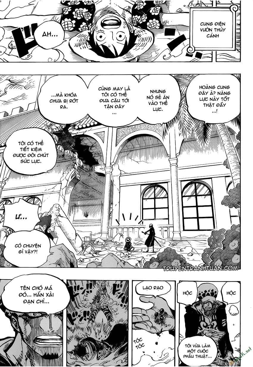 One Piece - Chương 758 - ảnh 5