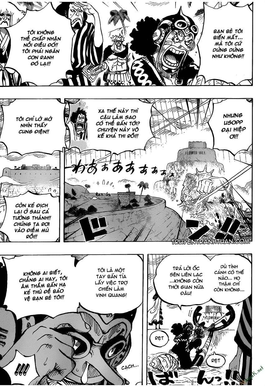 One Piece - Chương 758 - ảnh 7