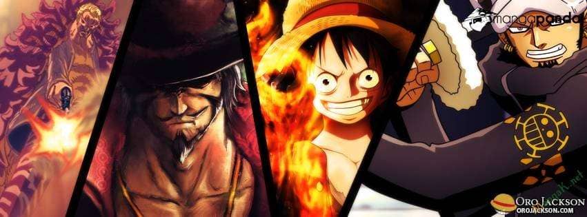 One Piece - Chương 759 - ảnh 1