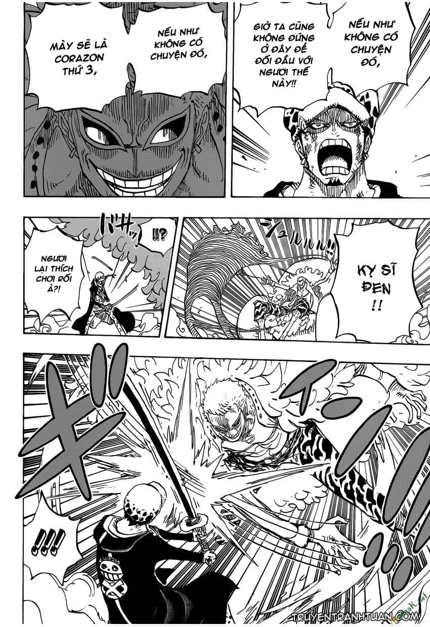 One Piece - Chương 759 - ảnh 11