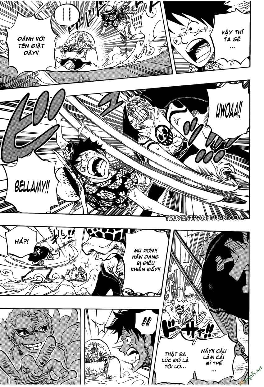One Piece - Chương 759 - ảnh 12