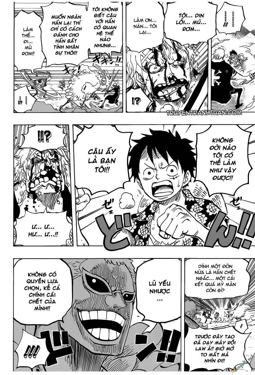 One Piece - Chương 759 - ảnh 13
