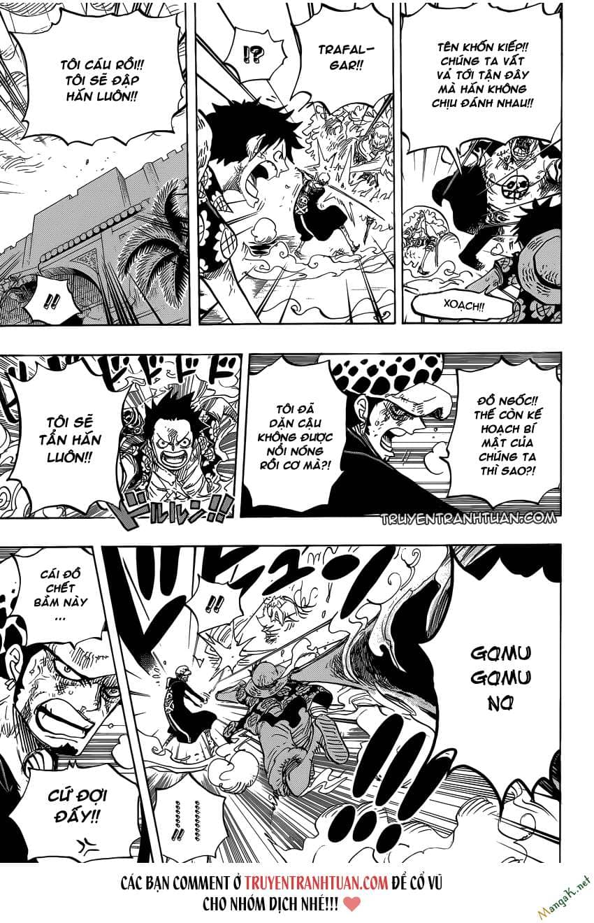 One Piece - Chương 759 - ảnh 14