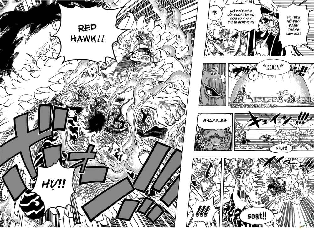 One Piece - Chương 759 - ảnh 15