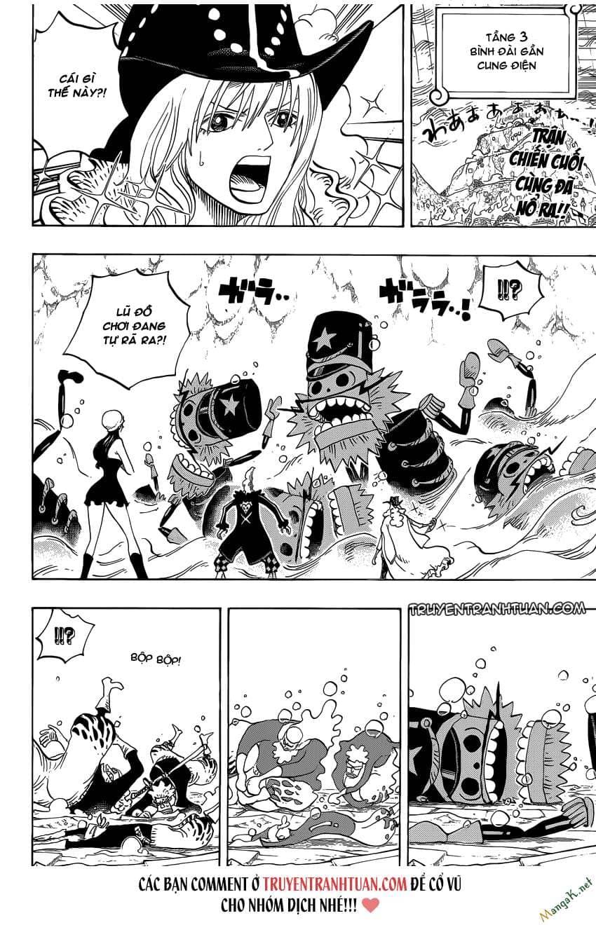 One Piece - Chương 759 - ảnh 3