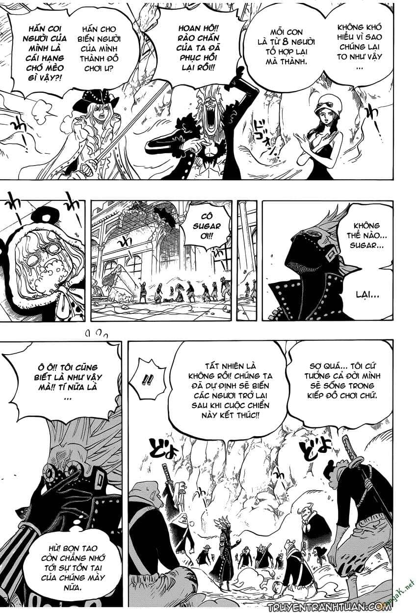 One Piece - Chương 759 - ảnh 4