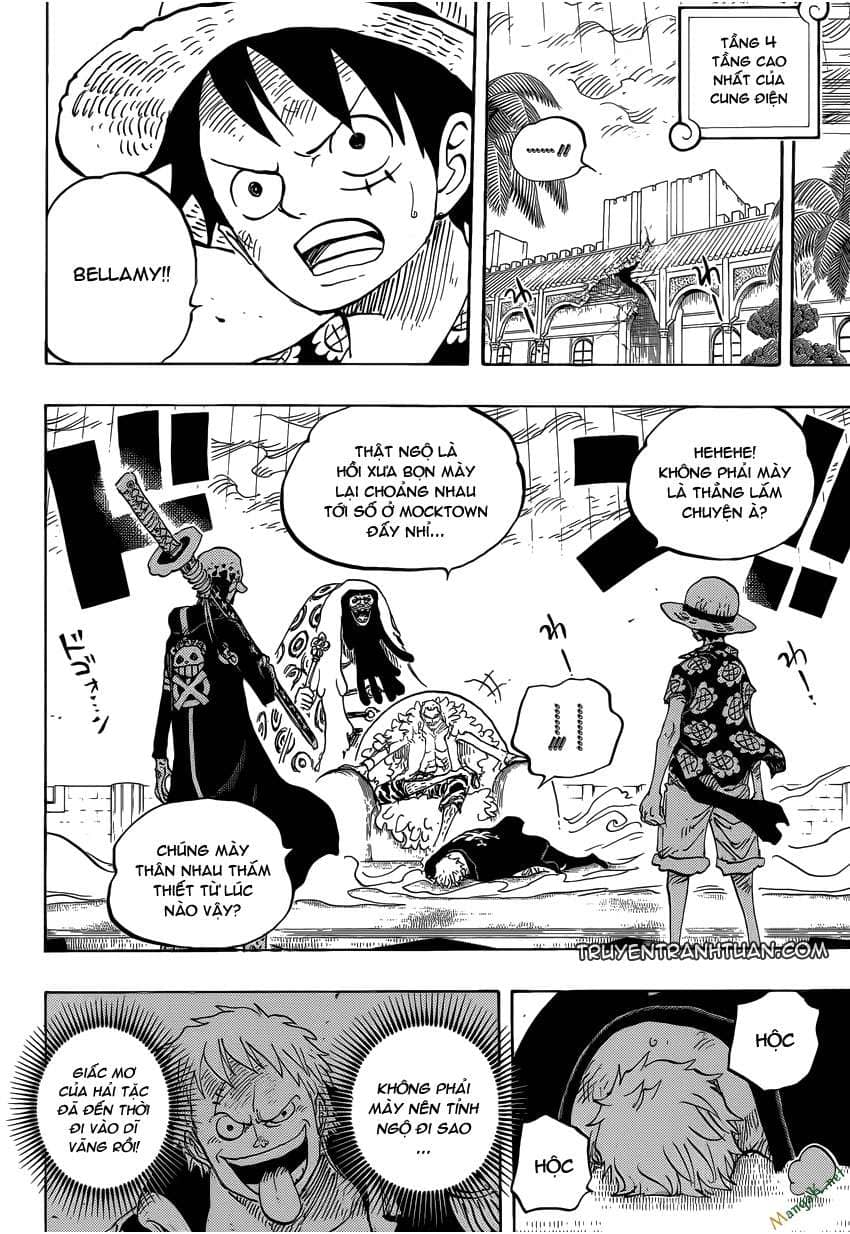 One Piece - Chương 759 - ảnh 5