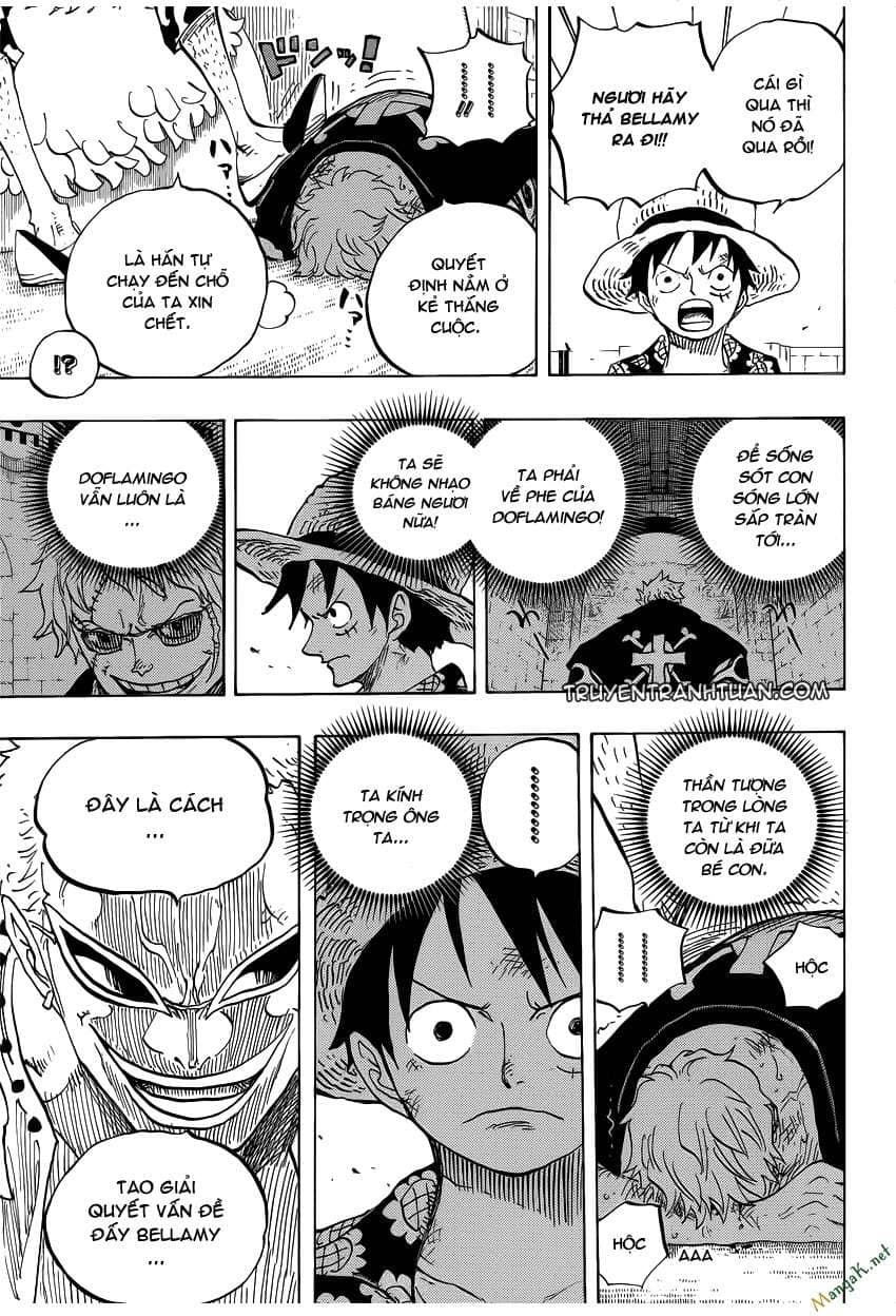 One Piece - Chương 759 - ảnh 6
