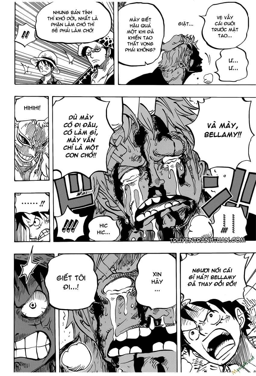 One Piece - Chương 759 - ảnh 7