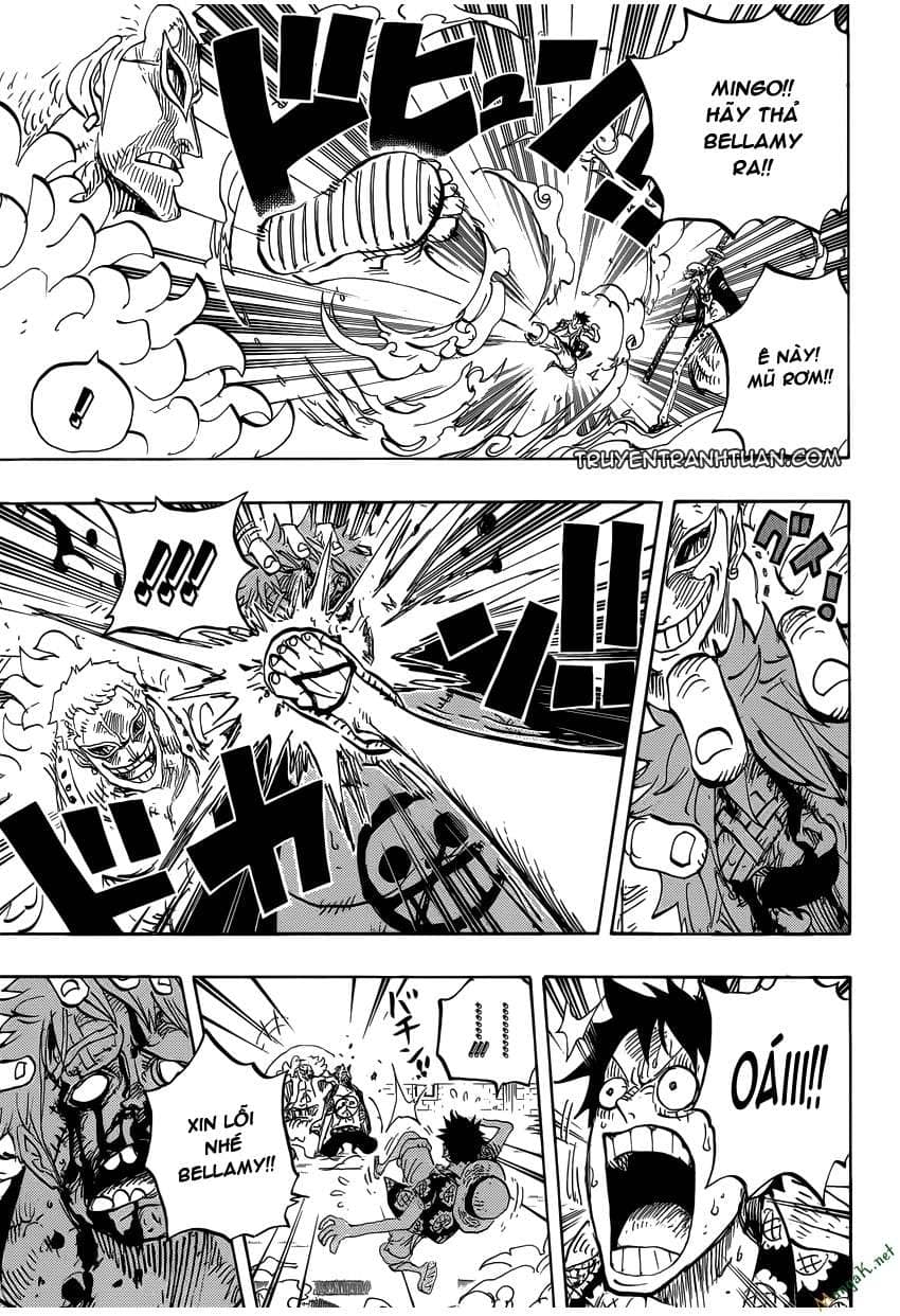 One Piece - Chương 759 - ảnh 8