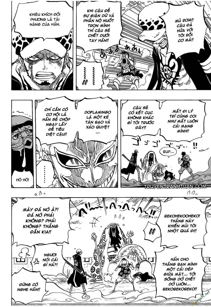 One Piece - Chương 759 - ảnh 9