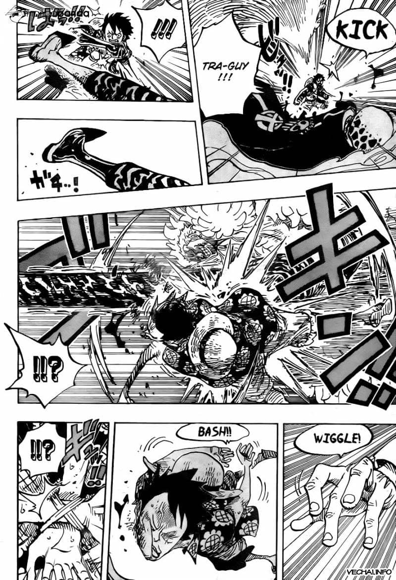 One Piece - Chương 760 - ảnh 10