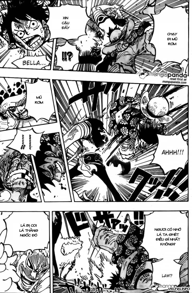 One Piece - Chương 760 - ảnh 11