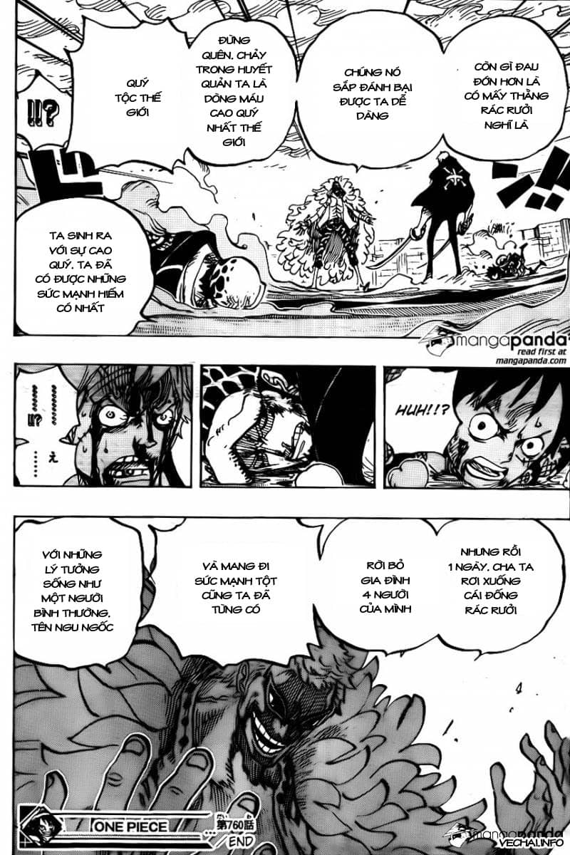 One Piece - Chương 760 - ảnh 12