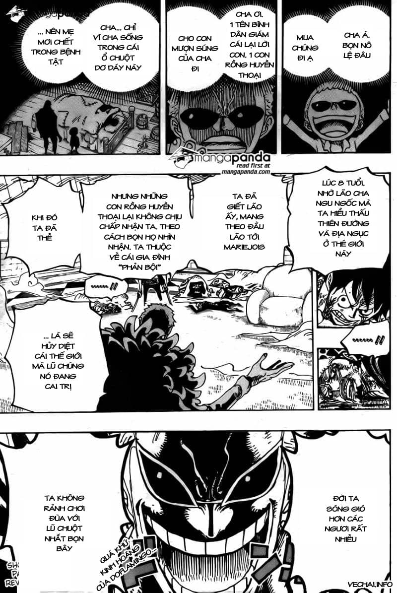 One Piece - Chương 760 - ảnh 13