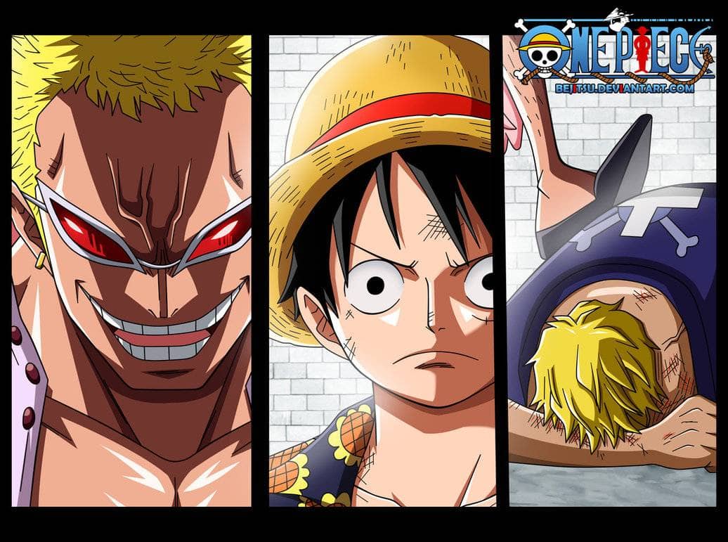 One Piece - Chương 760 - ảnh 2