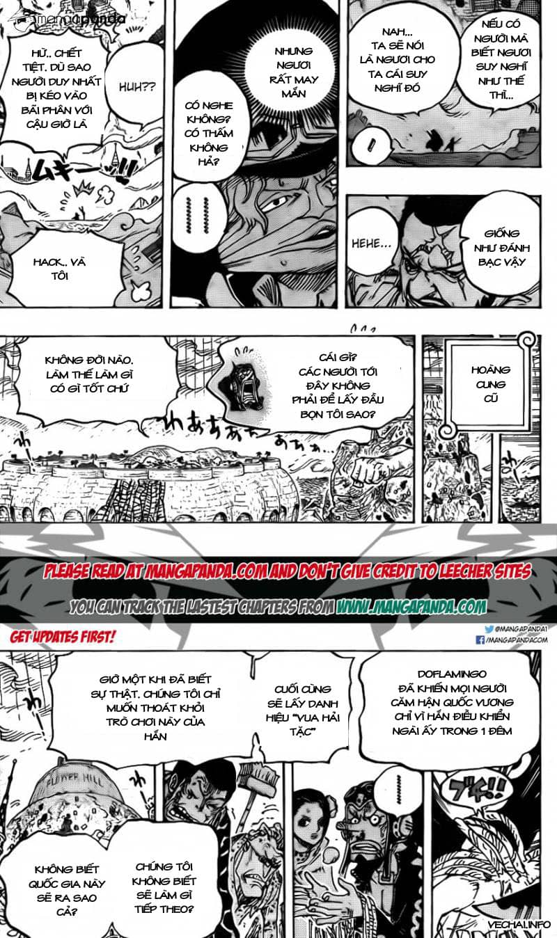One Piece - Chương 760 - ảnh 4