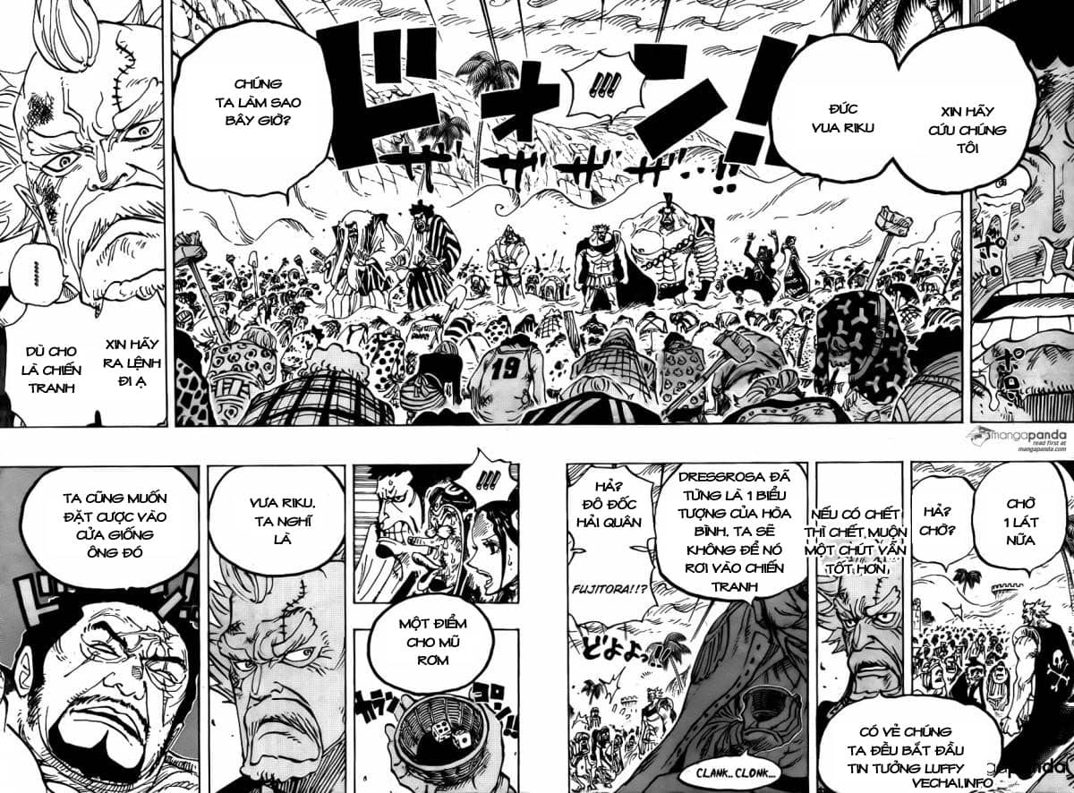 One Piece - Chương 760 - ảnh 5