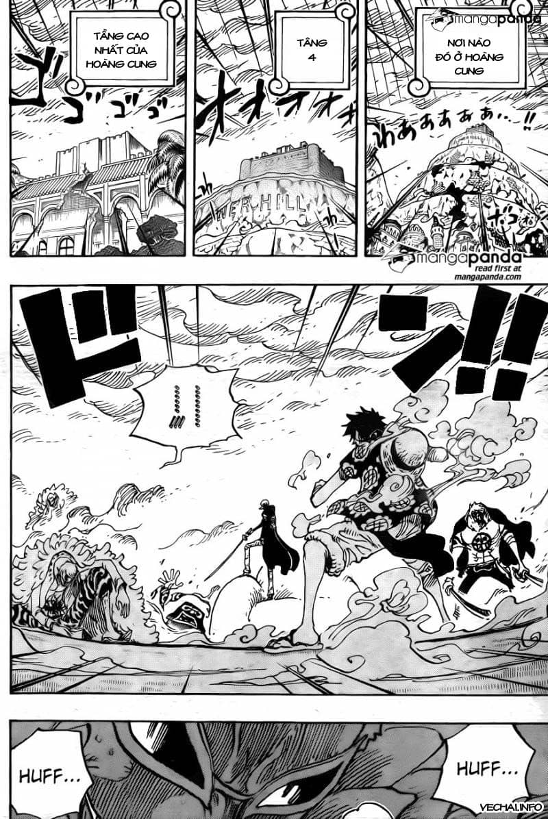 One Piece - Chương 760 - ảnh 6