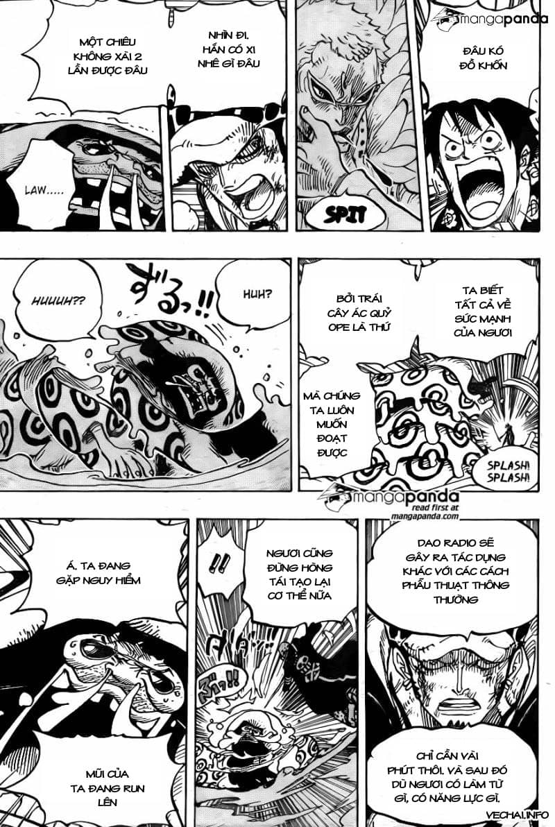 One Piece - Chương 760 - ảnh 7