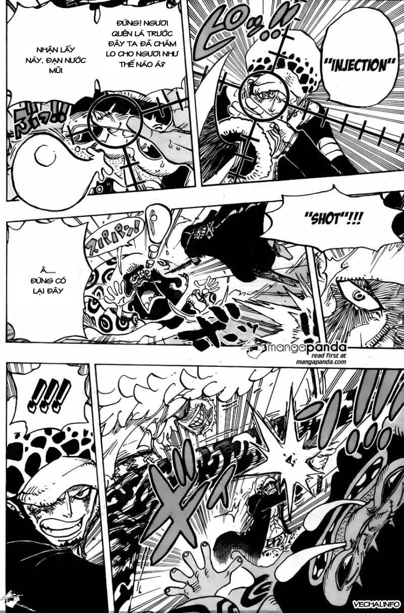 One Piece - Chương 760 - ảnh 8