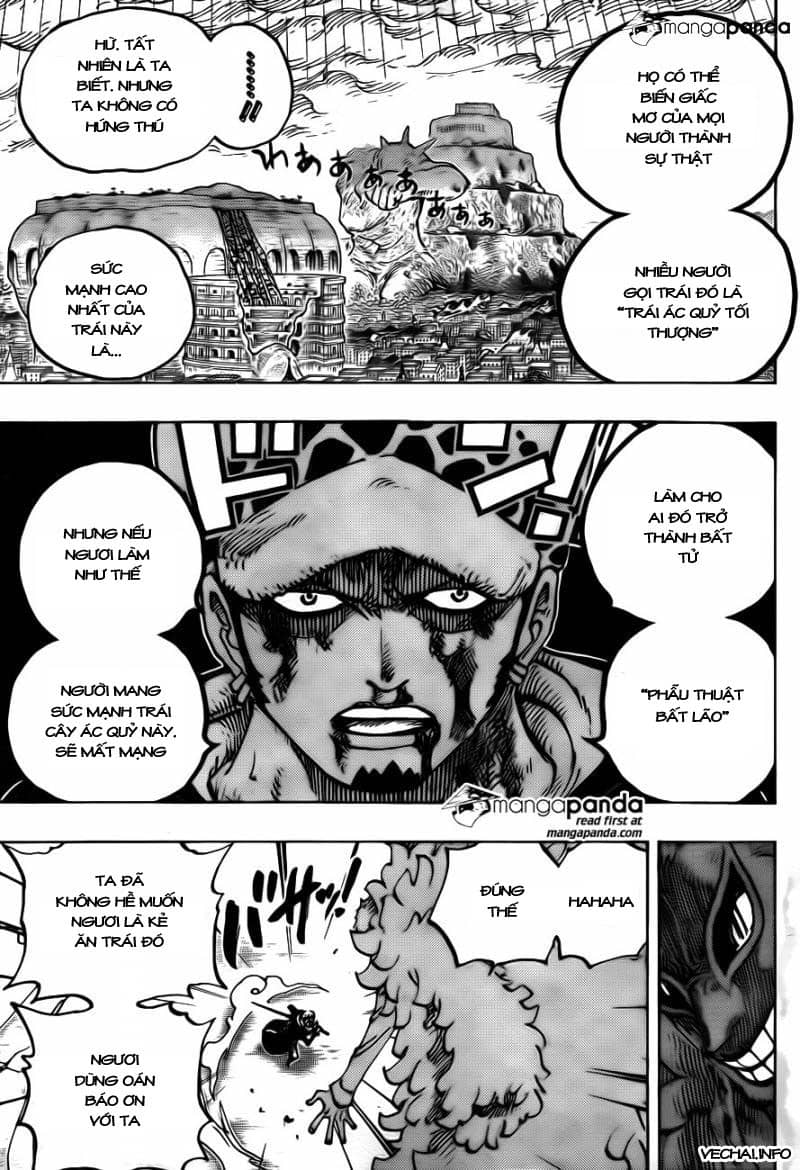 One Piece - Chương 761 - ảnh 11