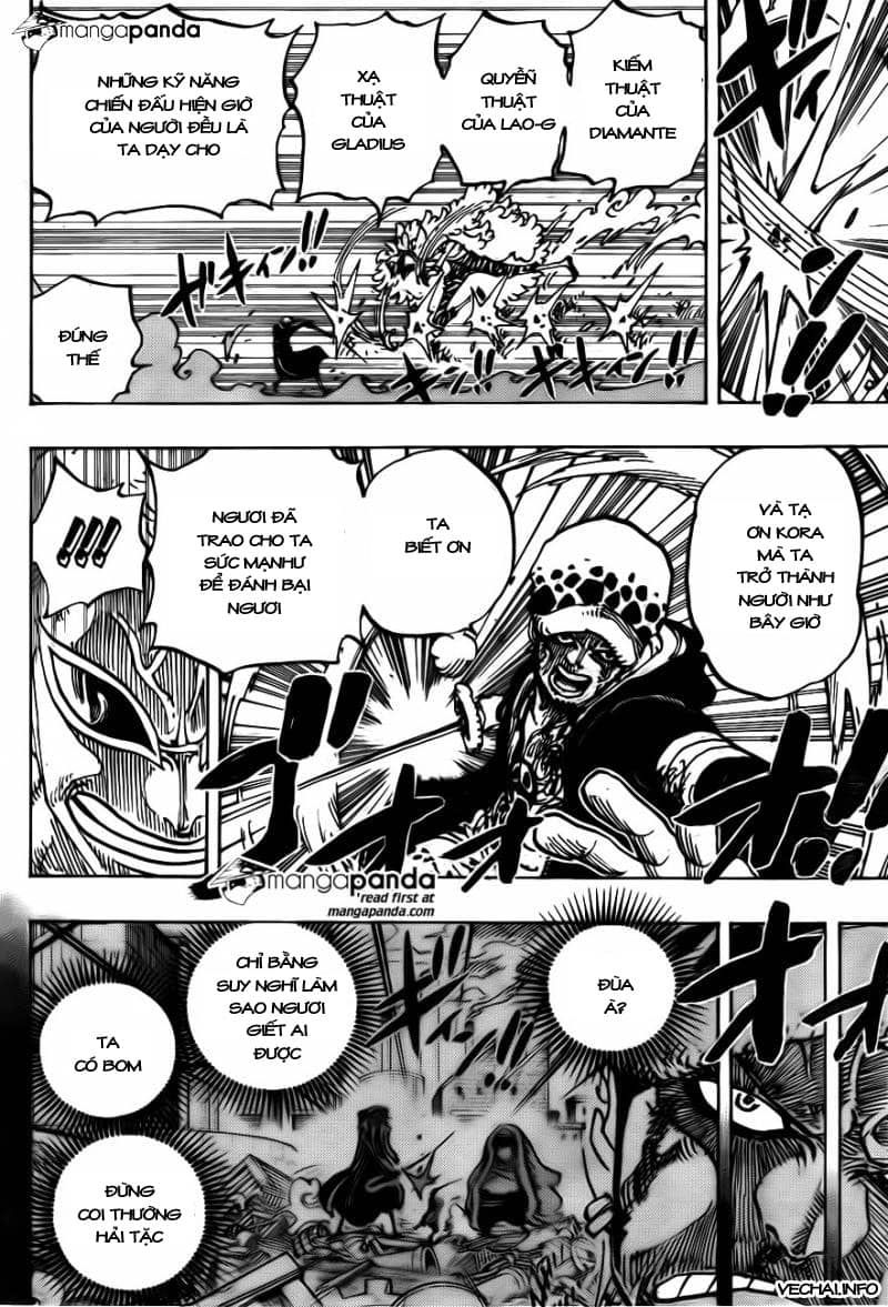 One Piece - Chương 761 - ảnh 12