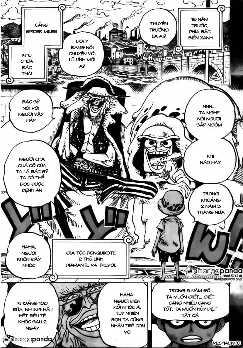 One Piece - Chương 761 - ảnh 13