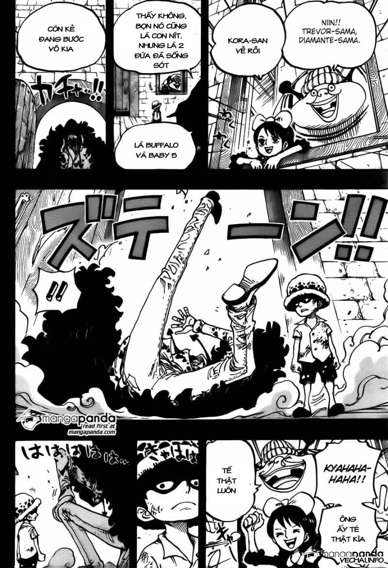 One Piece - Chương 761 - ảnh 14