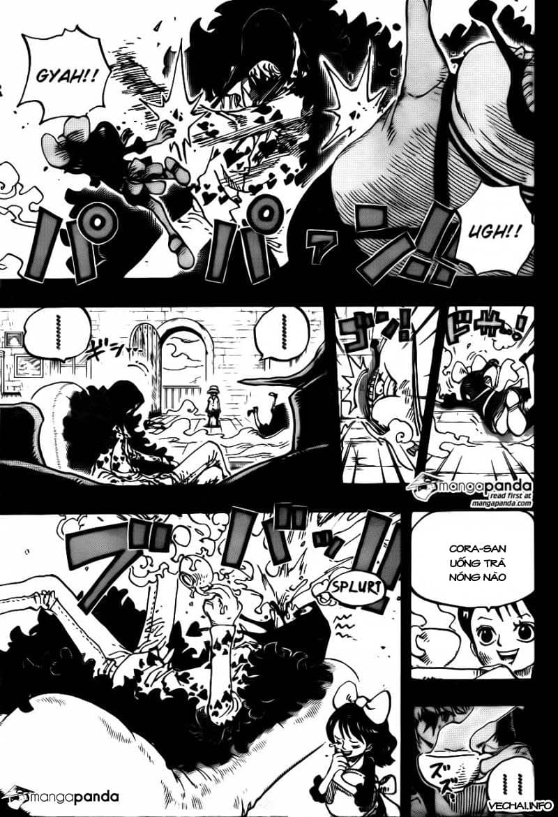 One Piece - Chương 761 - ảnh 15