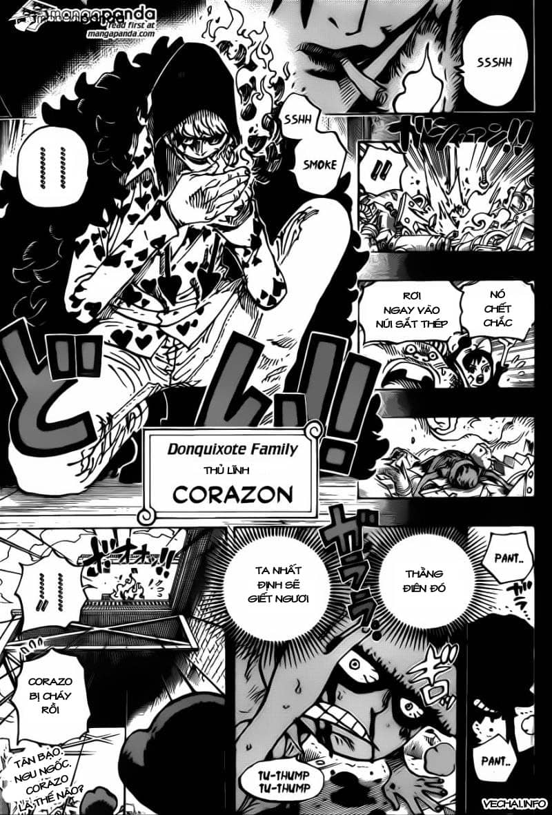 One Piece - Chương 761 - ảnh 17