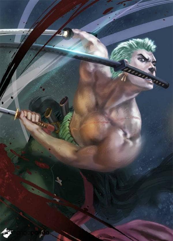 One Piece - Chương 761 - ảnh 3