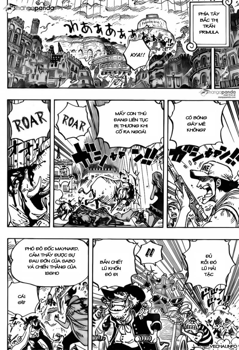 One Piece - Chương 761 - ảnh 4