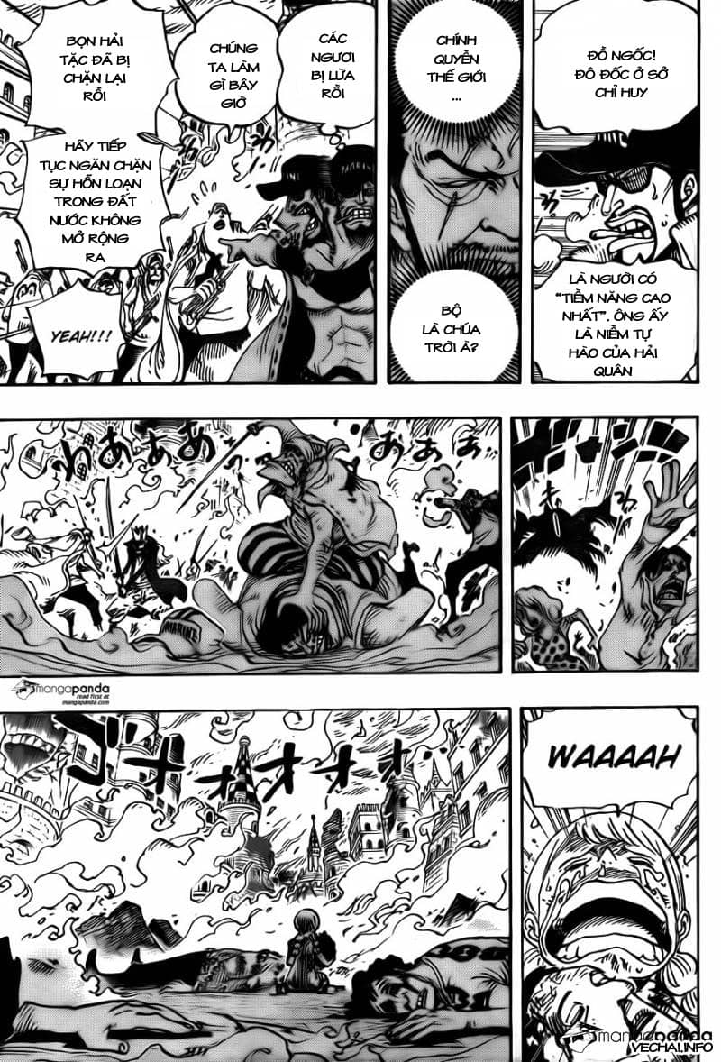 One Piece - Chương 761 - ảnh 5
