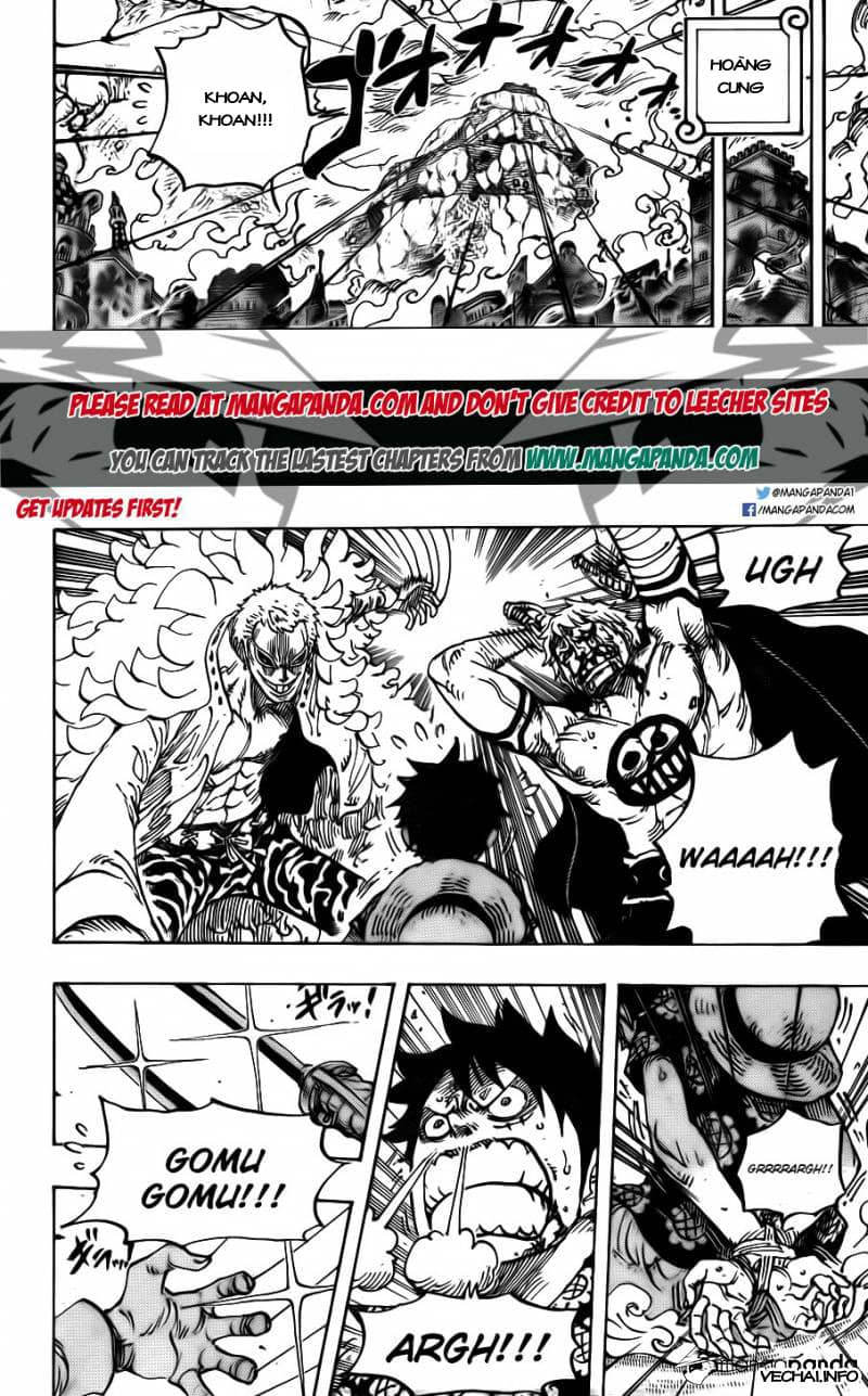 One Piece - Chương 761 - ảnh 6
