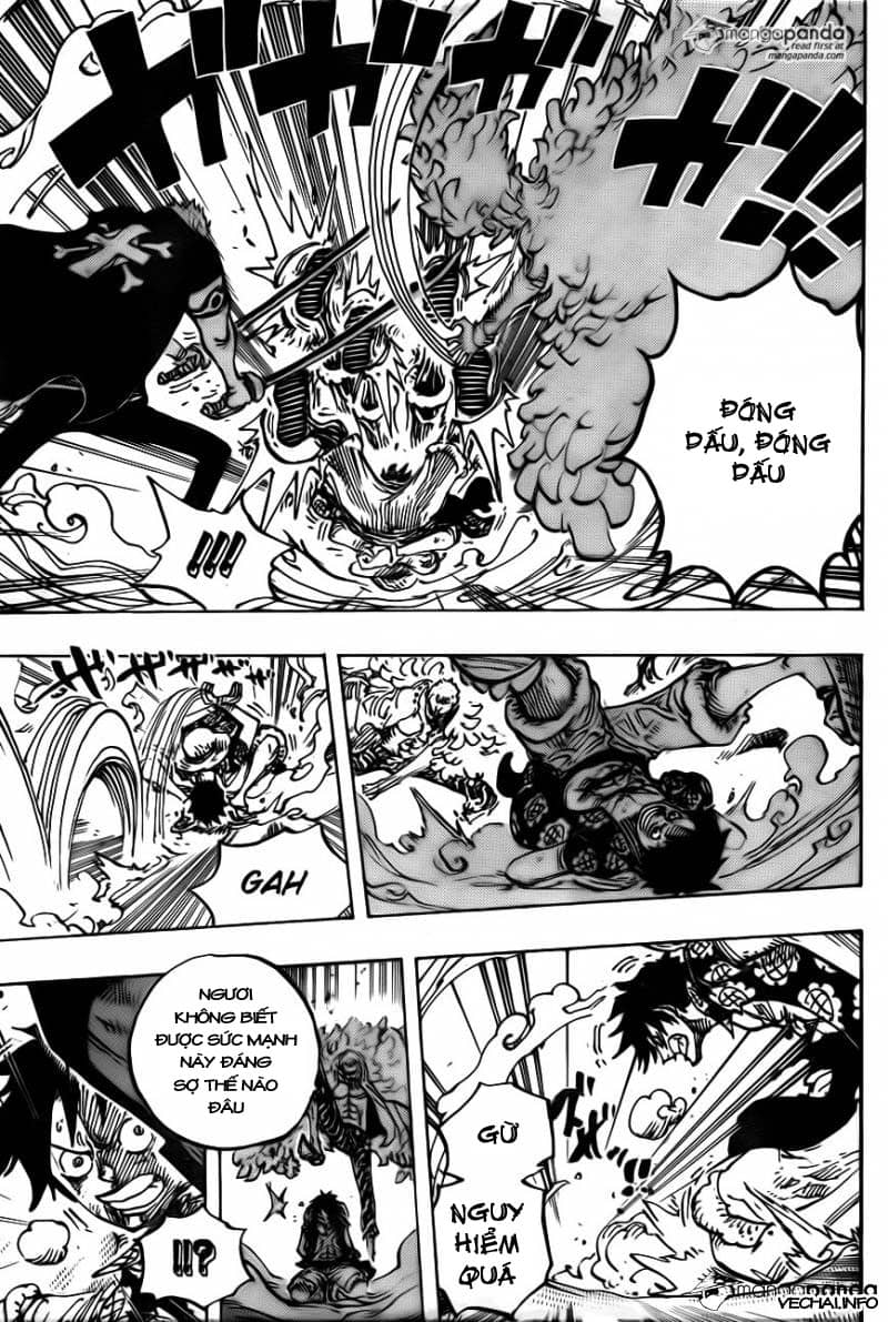 One Piece - Chương 761 - ảnh 7