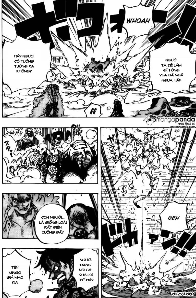 One Piece - Chương 761 - ảnh 8