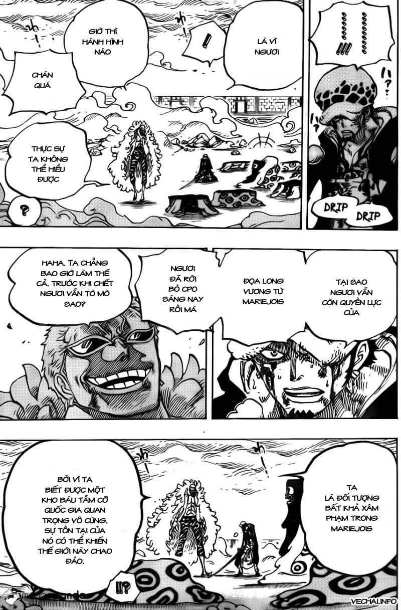 One Piece - Chương 761 - ảnh 9