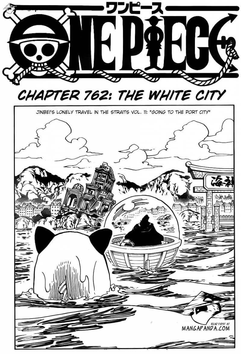 One Piece - Chương 762 - ảnh 1