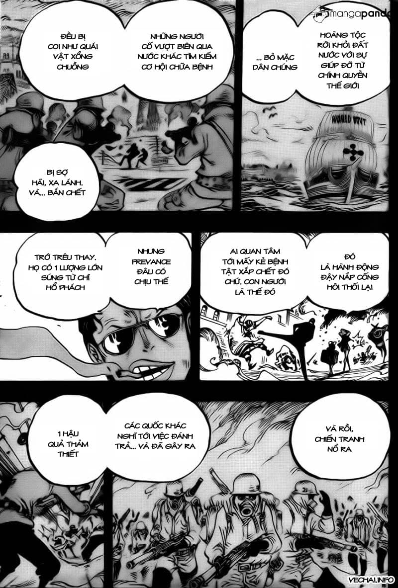 One Piece - Chương 762 - ảnh 10