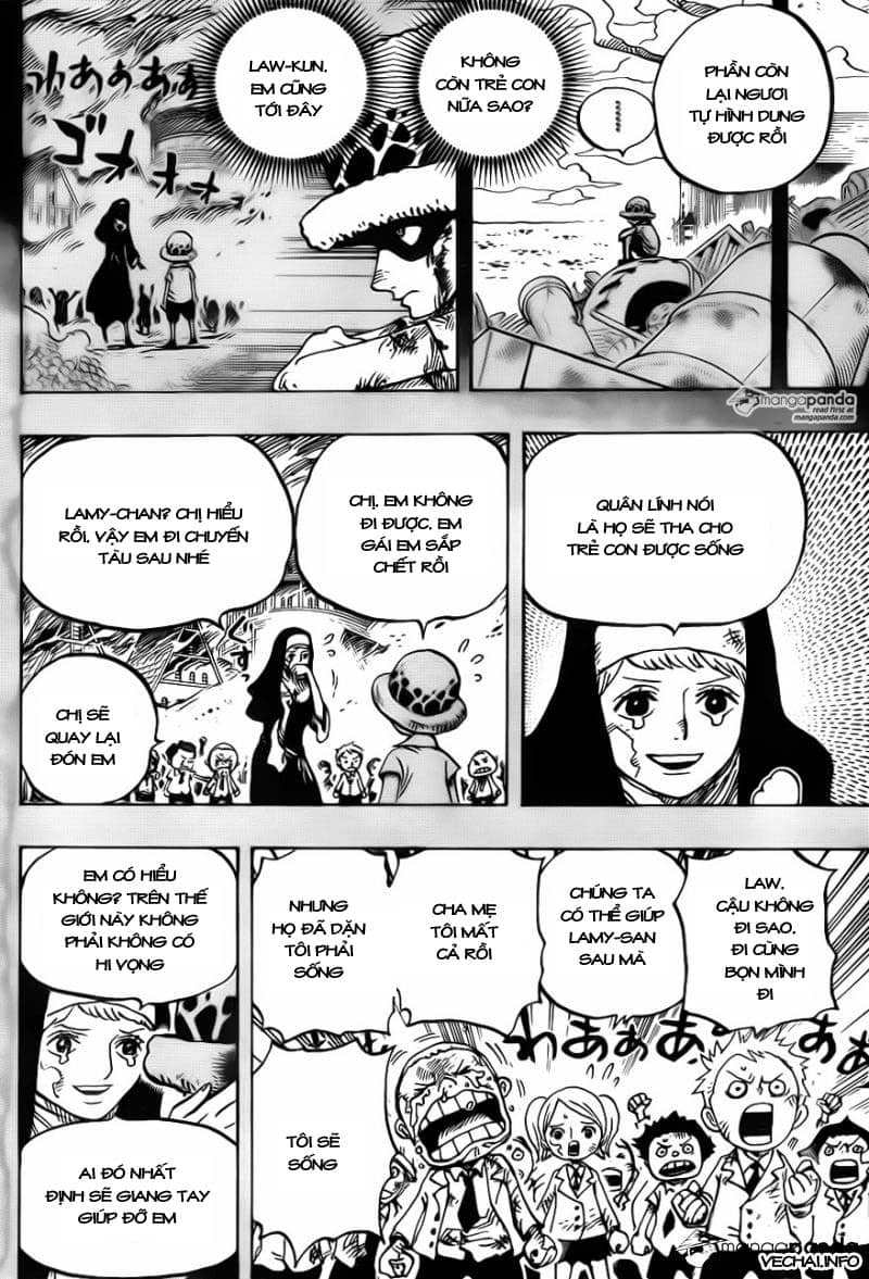 One Piece - Chương 762 - ảnh 11