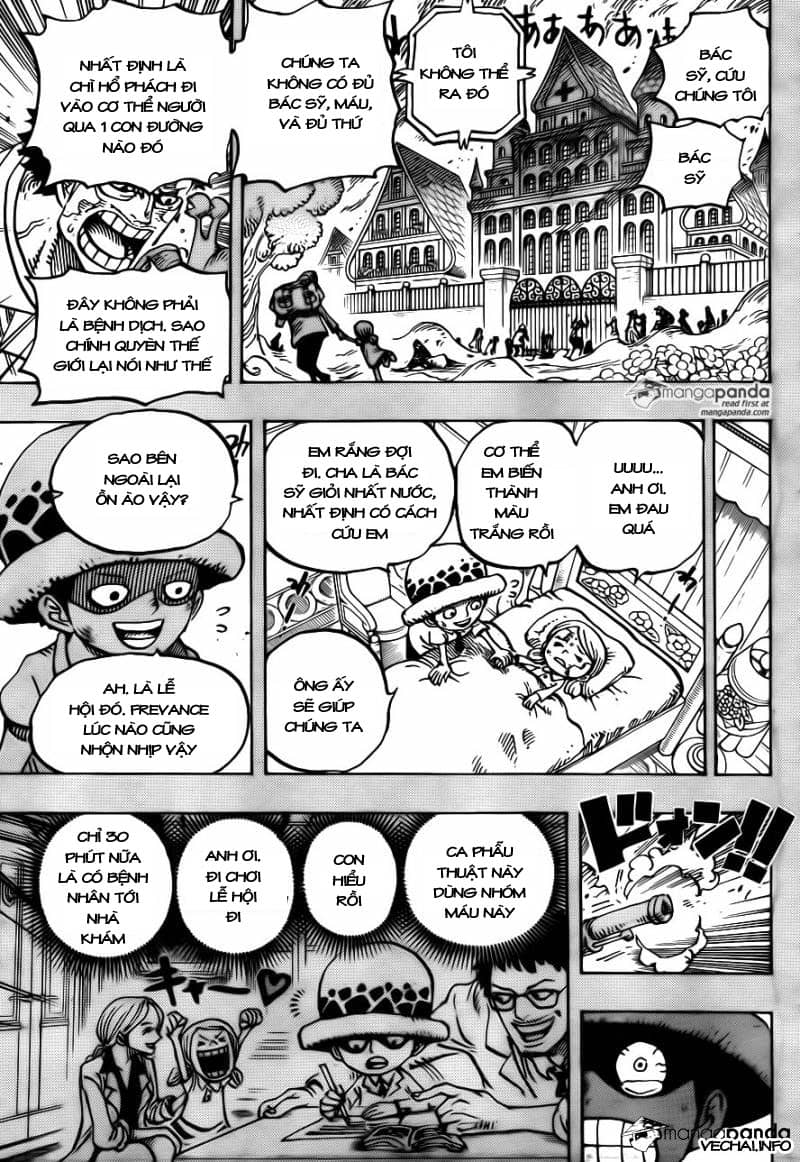 One Piece - Chương 762 - ảnh 12