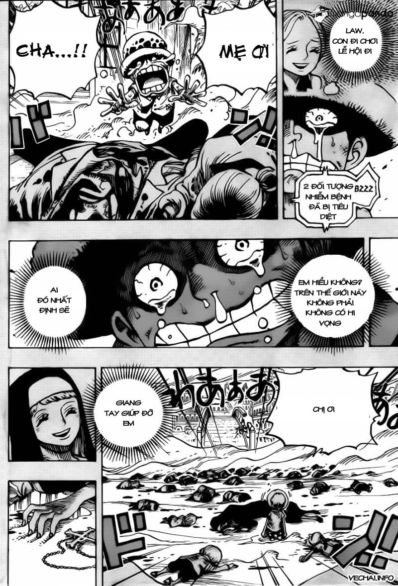 One Piece - Chương 762 - ảnh 13