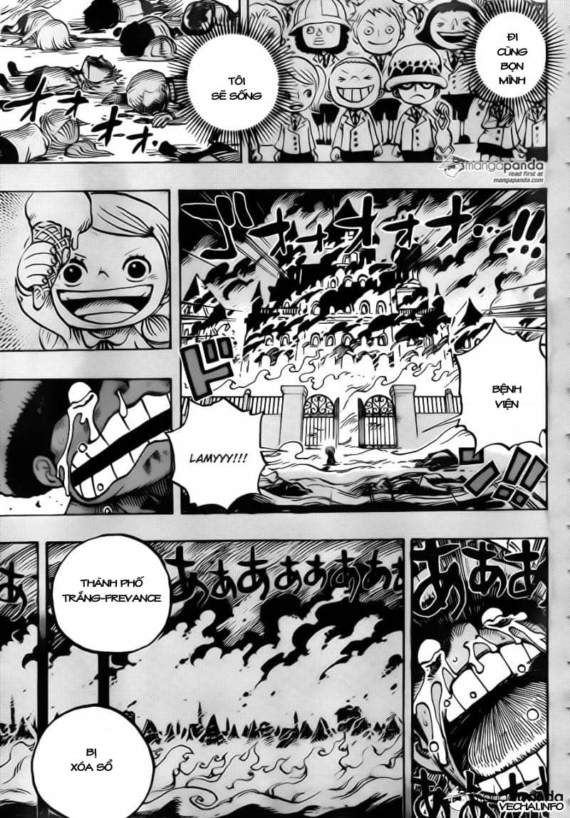 One Piece - Chương 762 - ảnh 14