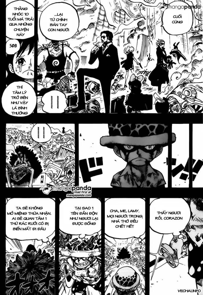 One Piece - Chương 762 - ảnh 15